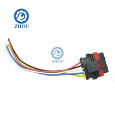현대 H-1 스타렉스 테라칸 포터 2.5 2.9 CRDi 4WD J3 D4CB 용 질량 기류 MAF 센서 M 0 281 002 554 0281002554 28164-4A000