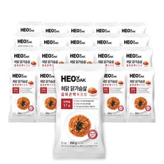 허닭김치볶음밥