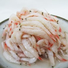 소포장새우젓