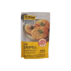 감자전믹스