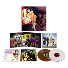 Seatbelts - Cowboy Bebop (카우보이 비밥) (Soundtrack)(Ltd)(Gatefold Colored 2LP) - 카우보이비밥lp