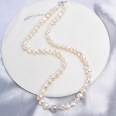 그레이담수진주