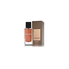 Bath and Body Works Teakwood Men's Collection 3.4 Ounce Cologne Spray New In Box, 단일상품