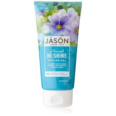 Jason 제이슨 스타일링 젤 Hi Shine 170g, 1개