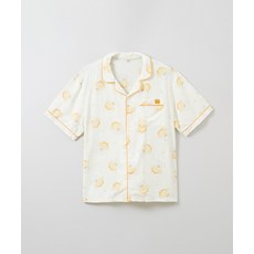 스파오 산리오캐릭터즈 반팔 잠옷 옐로우 SPPPE25U02