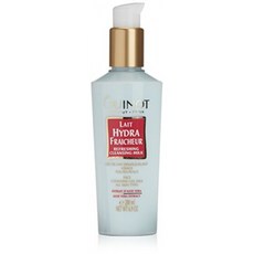 Guinot 귀노 리프레싱 클렌징 밀크 6.7 Fl Oz, 단일상품