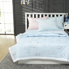 주니어시어서커이불