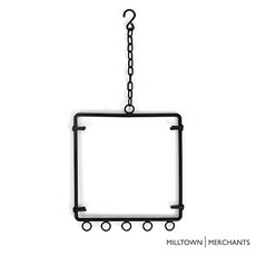 NMT Hanging Glass (사각 바람 차임) [Square Wind Chime] - P065007MXR36KV3, Square Wind Chime