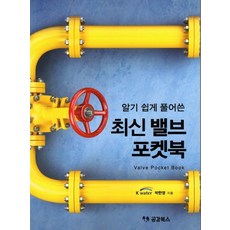 알기 쉽게 풀어쓴 최신 밸브 포켓북, 공감북스