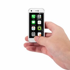 안드로이드가장작은폰