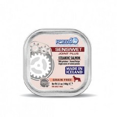 포르자텐 센시웻 조인트플러스 알러지개선 관절건강 강아지 주식캔, 100g, 10개