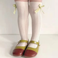 여아메쉬스타킹