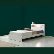불란디 LED 침대 프레임 슈퍼싱글 제주배송가구 FW10H