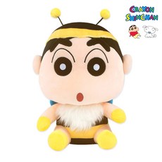 짱구라인쿠션유리토끼