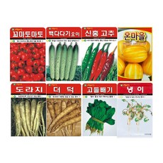SN월드 씨앗 민속특수씨앗 (곰취 냉이 고수 참나물 쑥 도라지 등), 한국들잔디1만립