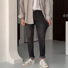 남자연청바지코디 TOP01
