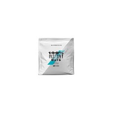 마이프로틴 Myprotein 인스턴트 오트 분말 오트밀 1kg 논플레이버, 1개