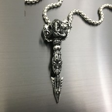 가네시목걸이