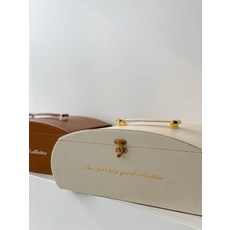 [배꼽박스] 우리 아기 정리함 누리, 화이트_28575608