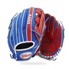 2021 윌슨 A450 SMU 유소년 야구글러브, 우투
