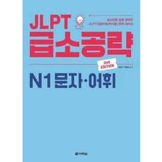 급소공략jlpt