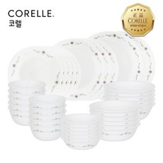 [코렐] 잉글리쉬가든 원형 10인 36P 홈세트, 상세 설명 참조, 상세설명 참조