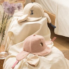 허니홈 뭉치치 고슴도치 숏캡 뽀글이 군밤모자aw36 아동군밤모자 아동캡모자 조카겨+-+wur9j5+-