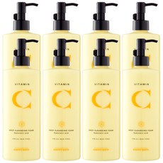 아틀리에비비타민캡슐폼클렌저모공케어