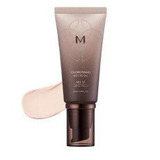 미샤 M 초보양 비비크림 SPF30 PA++ 50ml, 0 17호 밝은베이지, 2개