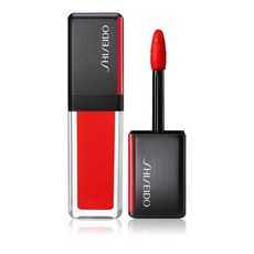Shiseido 시세이도 래커잉크 립샤인 6ml, 305 레드 플리커 (탱저린)