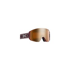 Anon (아논) 스노우 보드 스키 고글 여성 WOMEN \\\\\\\S SYNC GOGGLE ASIAN FIT WITH BONUS LENS 2019 - 20 년 모델 NA 크기 BOHEMIAN SONAR BRONZE 21509100968