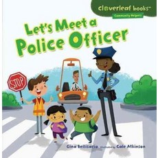 Let's Meet a Police Officer, Millbrook Pr