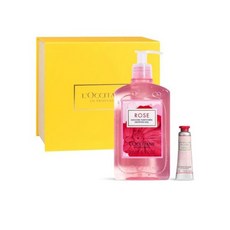 록시땅로즈세트