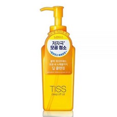 시세이도 딥오프 딥클렌징오일 280ml, 상세페이지 참조, 상세페이지 참조, 상세페이지 참조