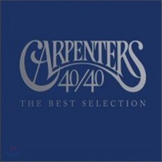 카펜터스 - 40/40 : THE BEST SELECTION 수입반,