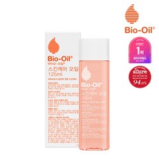 [바이오오일] [본사정품] 손상스킨케어 스킨케어오일 125ml, 상세 설명 참조