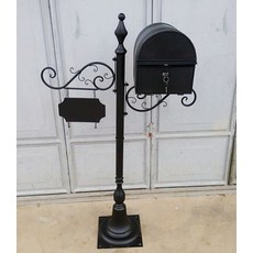 야외스탠드우편함