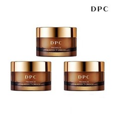 [DPC] DPC 프리미엄 C 이펙트 크림50ml 3통, 없음, 3개, 50ml