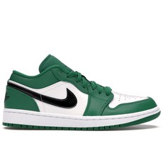 [정품] 조던 1 로우 파인 그린 Jordan Low \"Pine Green\" 626882