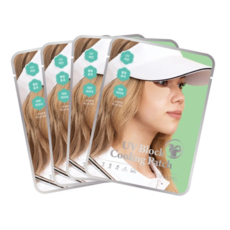 로하시스uv블럭쿨링패치4세트x2개