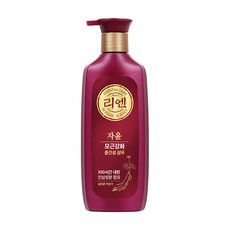 리엔 자윤 강화 중건성 샴푸, 500ml, 1개