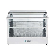 대흥온장고 너비450 2단 DH550-2C 족발쇼케이스 온장고 쇼케이스 푸드 워머기