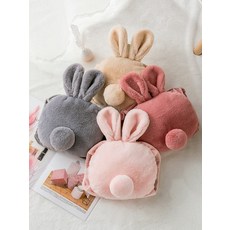 충전식 온수 찜질기 찜질팩 핫팩 전기찜질기 핫팩 충전식 방폭식 물주머니 여 웜업 배 캐릭터 주물털 귀요미, 01 웜 이불 전용【실켓타입】