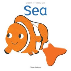 Look Through: Sea, Silver Dolphin Books