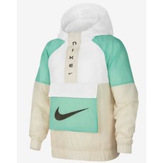 나이키키즈아노락