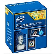 Intel Core i5-4690 프로세서(6M 캐시 3.5GHz ~ 3.90GHz) BX80646I54690 CPU 전용, 기본 - i54690