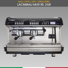LA CIMBALI 라심발리 M39 RE 2GR