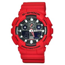 지샥 GA-100B-4A 카시오 지샥시계 CASIO G-SHOCK