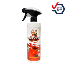 에어졸 강력 금속 녹제거제 RUST#303 500ml, 1개