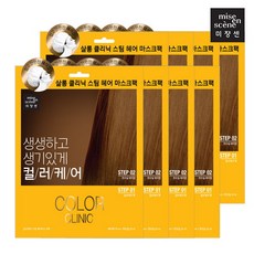 미장센스팀헤어마스크팩